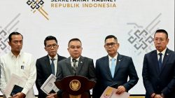 Pertemuan Presiden dan  DPR : bahas rencana pertemuan mengenai  rencana kenaikan tarif Pajak Pertambahan Nilai (PPN) menjadi 12 persen, yang akan diberlakukan pada Januari 2025
